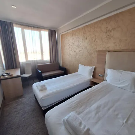 Hotel City Sandanski Exterior photo