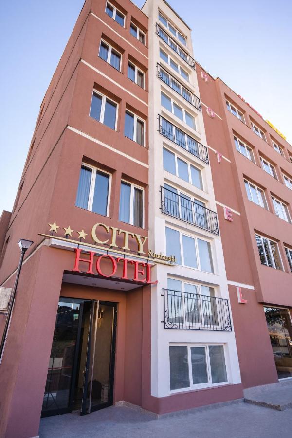 Hotel City Sandanski 2* Sandanski