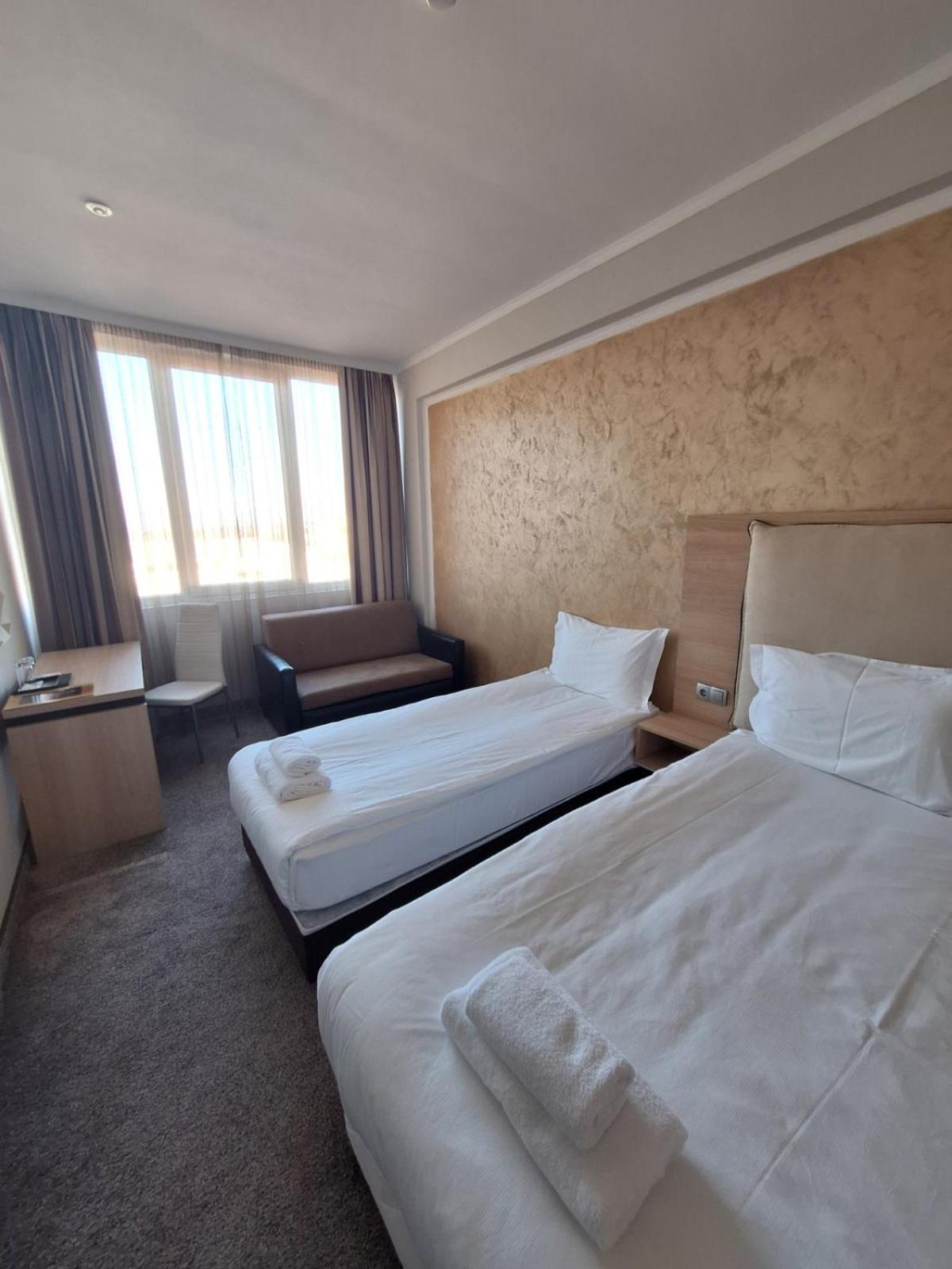 Hotel City Sandanski 2*
